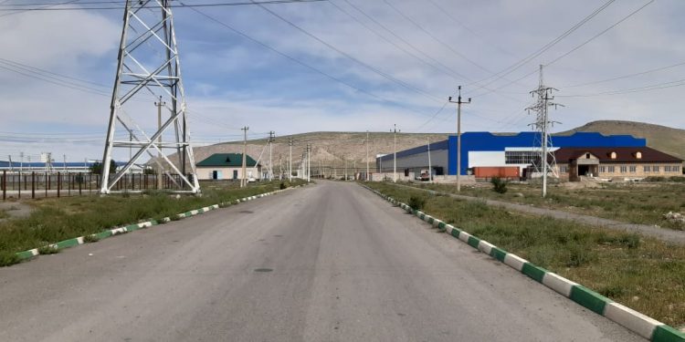 Кентауға 57 млрд. теңгеден астам  инвестиция тартылды