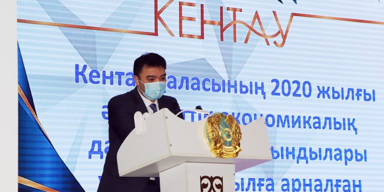 Жыл қорытындысы  жоғары бағаланды