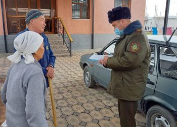 Түсіндіру жұмыстары жалғасуда