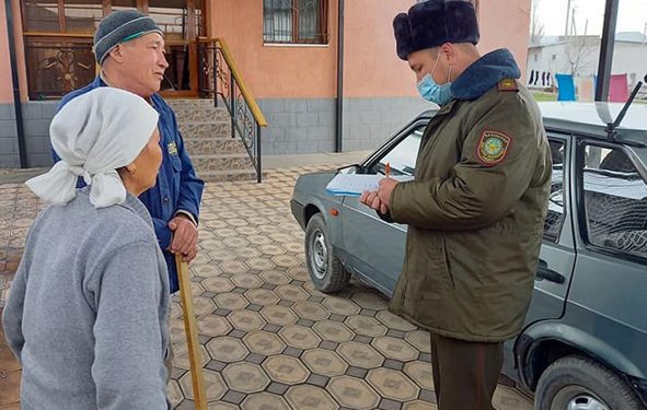 Түсіндіру жұмыстары жалғасуда