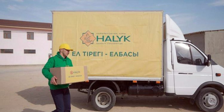 «Ел тірегі — Елбасы»