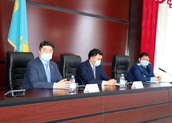 Кентау қаласына жаңа прокурор тағайындалды