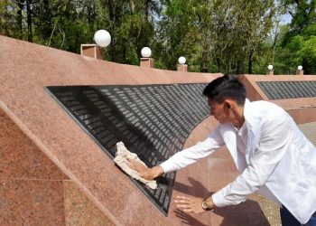 Ардагерлерге құрмет — ұрпаққа міндет