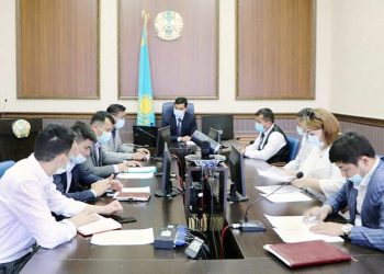 Жұмыс жоспары нақтыланды