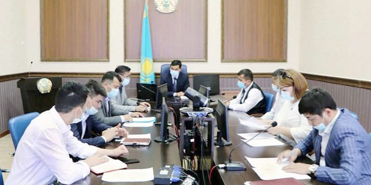 Жұмыс жоспары нақтыланды