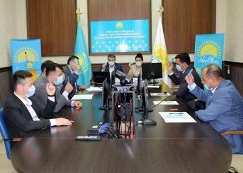 Саяси кеңестің құрамы бекітілді