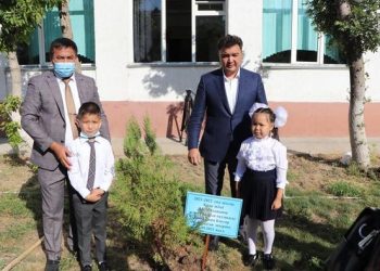 БҮГІНГІ БАЛА — ЕРТЕҢГІ ТАБИҒАТ ҚОРҒАУШЫСЫ