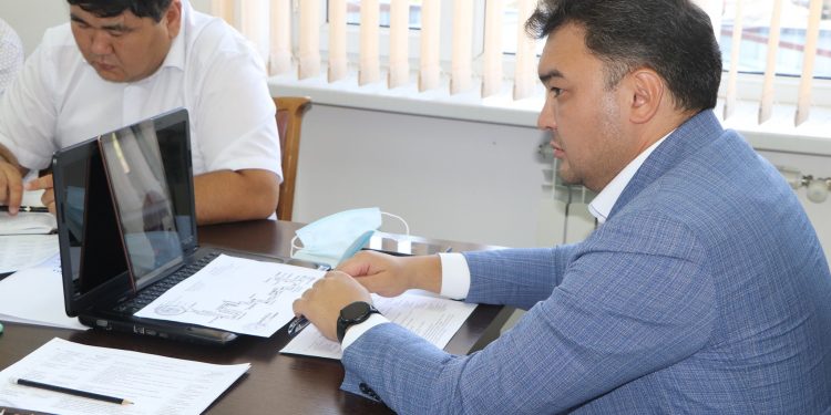 Тұрғындардың мәселелерін тыңдады