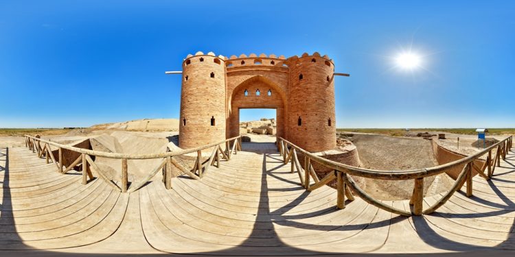 Сауран ауданы логотипіне байқау жарияланды