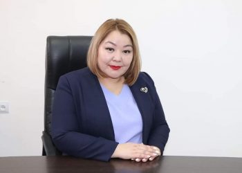 Кентау қаласы әкімінің орынбасары болып Ақнұр Байболова тағайындалды
