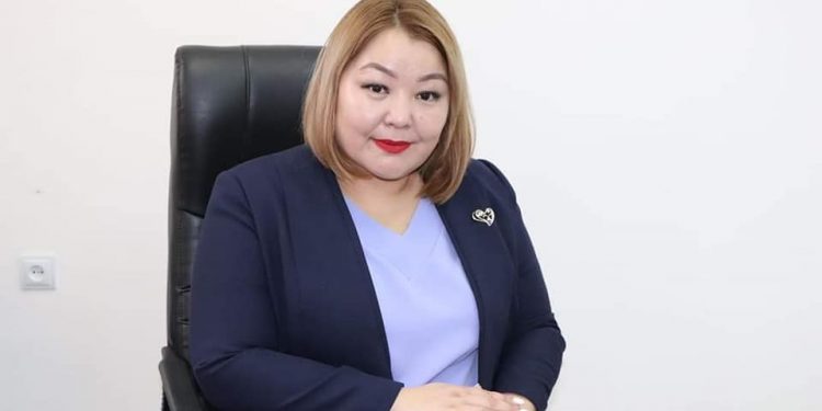 Кентау қаласы әкімінің орынбасары болып Ақнұр Байболова тағайындалды