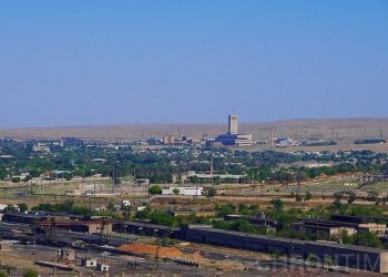 Биыл «Ащысайтүстіметалл» комбинатының құрылғанына 95 жыл толады