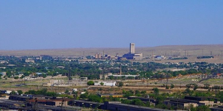 Биыл «Ащысайтүстіметалл» комбинатының құрылғанына 95 жыл толады