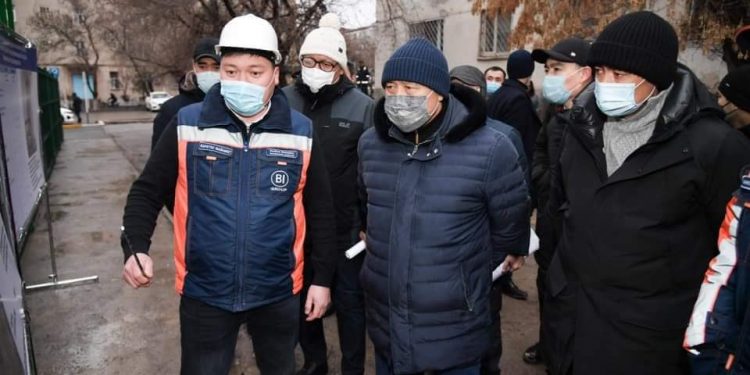 Кентаудың жер асты су көздерін пайдалану жобасы іске асады