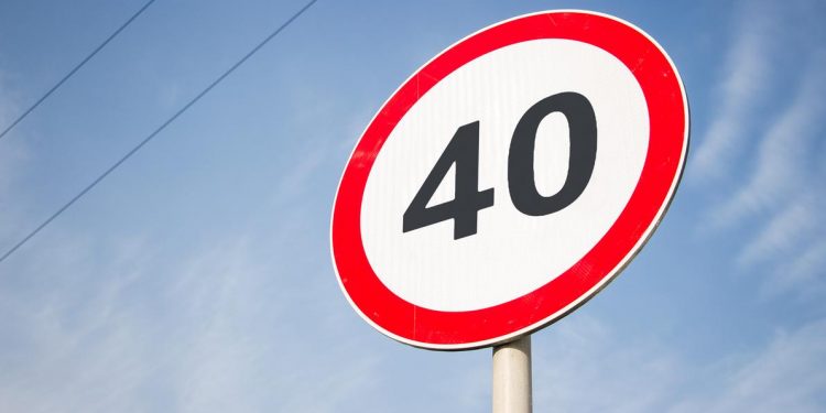 Кентау көшелеріндегі көлік жылдамдығы 40-тан аспайтын болады