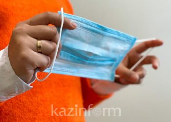 Жаңа қаулы: Маска режимі қандай нысандарда сақталуы керек