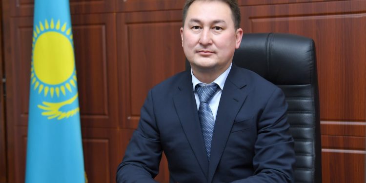Кентау қаласының әкімі тағайындалды