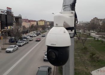 Кентаудың көшелеріне 200-ге жуық сергек камерасы орнатылады