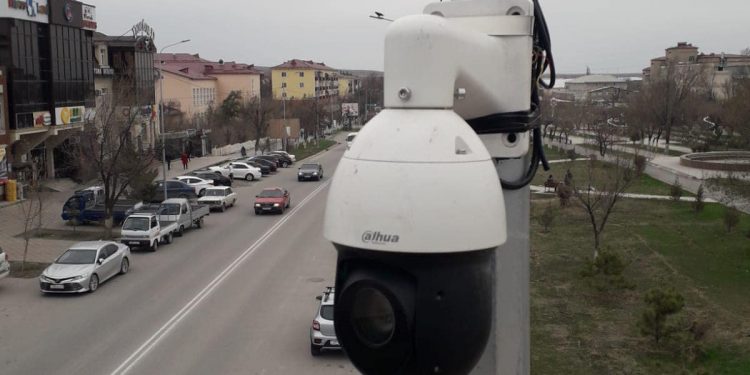 Кентаудың көшелеріне 200-ге жуық сергек камерасы орнатылады