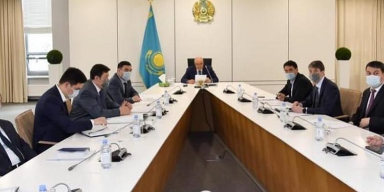 Қазығұрт пен Сарыағаш аудандарындағы жағдайға байланысты комиссия құрылды