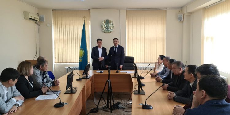 Кентау қалалық мәслихатының шешімімен Кентау қалалық қоғамдық кеңесі құрылды