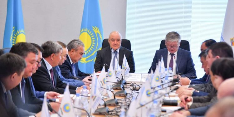 Түркістанда мәслихат хатшыларының республикалық кеңесі өтті