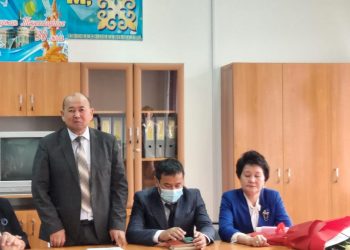 Кентауда мектеп директорларын ротациялау басталды