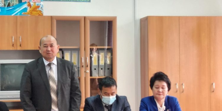 Кентауда мектеп директорларын ротациялау басталды