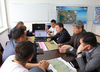 Кентаудағы канализация сорғы станциясын жаңарту жоспарлануда