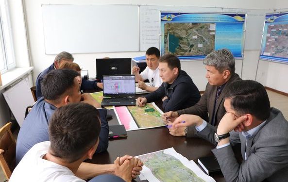 Кентаудағы канализация сорғы станциясын жаңарту жоспарлануда