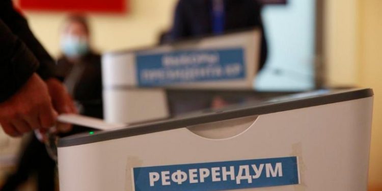 5 маусымда республикалық референдум өтеді