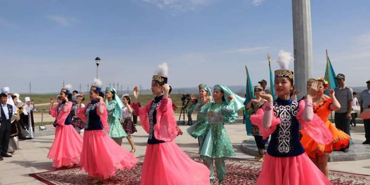 Кентау қаласында «Көктөбе» демалыс аймағы пайдалануға берілді