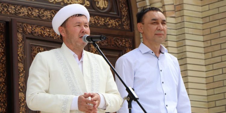 Берекелі бірлік нәтижелі жұмысқа себепкер болды