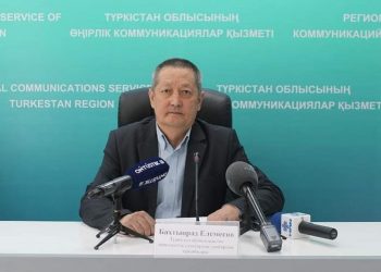 Түркістан облысында тұрғындардың 84% ревакцинацияланды