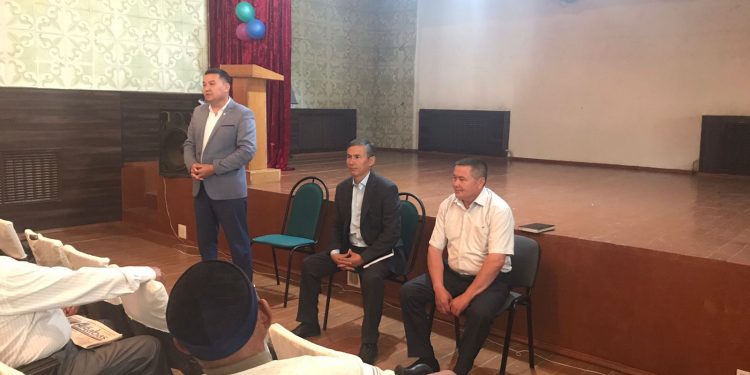 Шақпақтықтар Референдумды қолдайды