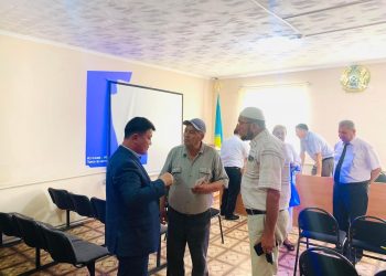 Сайрамдық 13 отбасы Солтүстікке көшуге ниет білдірді