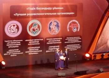 Түркістан облысының медициналық мекемелері үздік атанды