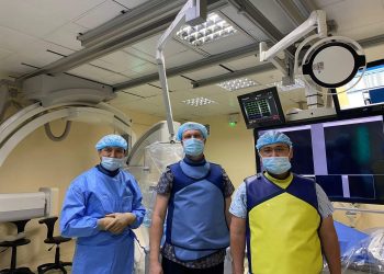 Түркістан дәрігерлері аса күрделі отаны сәтті жасады