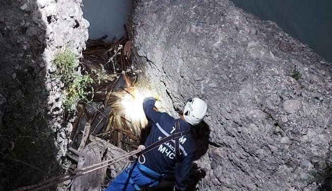 Түркістан облысында суға батып кеткен екі шетелдік студентті іздеу жұмыстары жүргізілуде