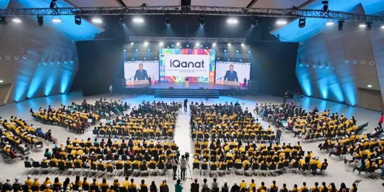 ”IQANAT” республикалық олимпиадасында облысымыздың оқушылары топ жарды