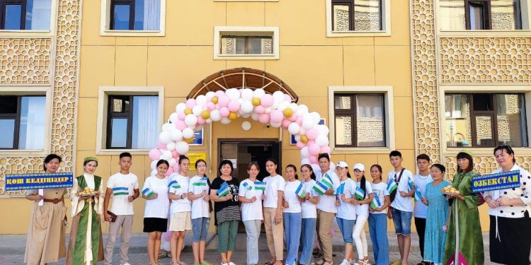 XIX халықаралық олимпиада алғаш рет түркістанда өткізіледі