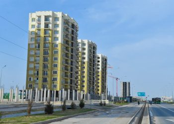 Биыл Түркістан облысында 855 мың шаршы метр үй пайдалануға беріледі