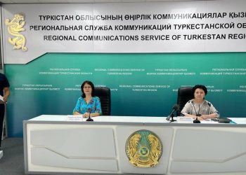 Түркістан облысында педагог мамандар үшін бос орындар конкурсы жарияланды