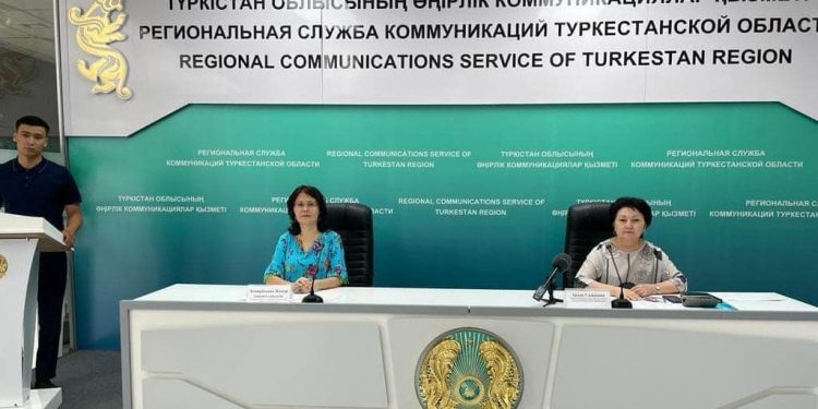 Түркістан облысында педагог мамандар үшін бос орындар конкурсы жарияланды