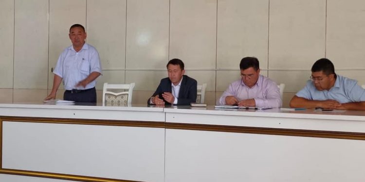 Референдумға белсенді қатысуға шақырды