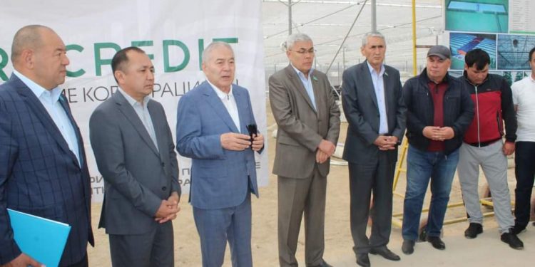 Қазығұрт тұрғындары референдумды қызу қолдап отыр