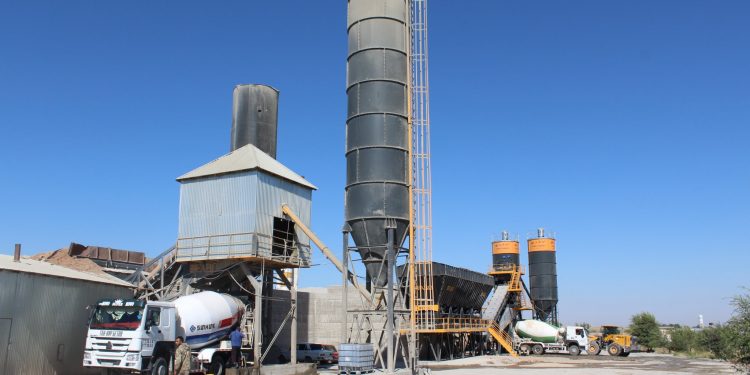 Сайрамдағы кәсіпорын ірі көлемде өнім өндіруге қауқарлы