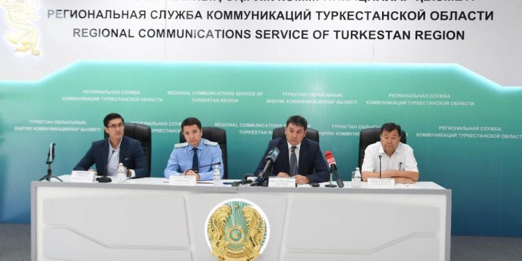 Түркістан қаласындағы «Ақ жол» ЖШС жұмысшыларының жалақылары заңмен реттеледі