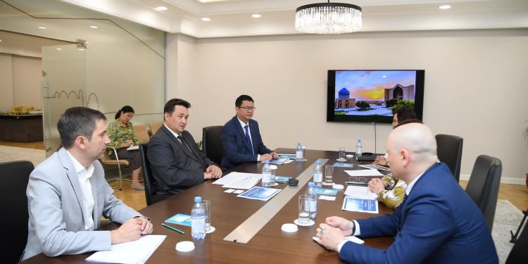 Түркістанда күн көзінен қуат алатын мектептер саны артады