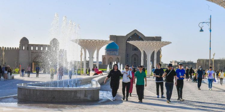 Түркістан қаласында инвестиция көлемі 115,1 млрд. теңгеге артты